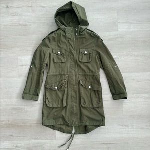 BCBGeneration Unlined Parka